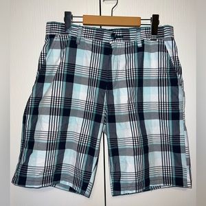 Hurley Flat Front Bermuda Shorts